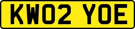 KW02YOE