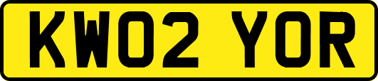 KW02YOR