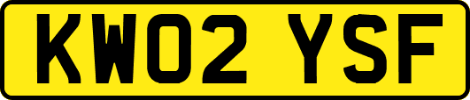 KW02YSF