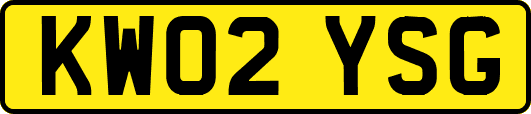 KW02YSG