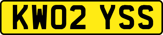 KW02YSS