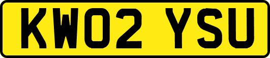 KW02YSU