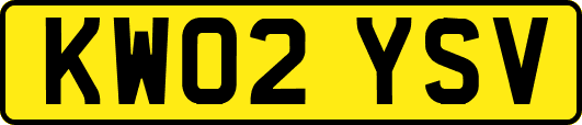 KW02YSV