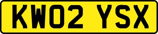 KW02YSX