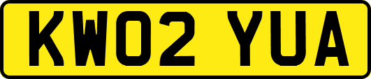 KW02YUA