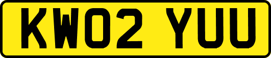 KW02YUU