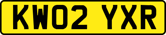 KW02YXR