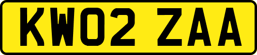 KW02ZAA