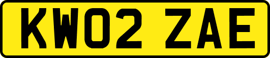 KW02ZAE