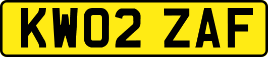 KW02ZAF