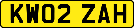 KW02ZAH