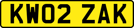 KW02ZAK