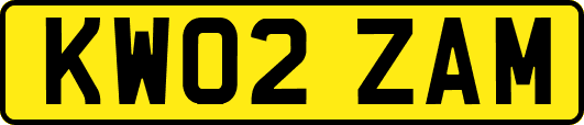 KW02ZAM