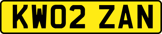 KW02ZAN