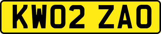 KW02ZAO