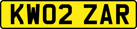 KW02ZAR