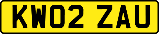 KW02ZAU