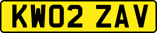 KW02ZAV