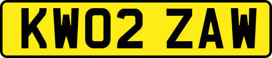 KW02ZAW