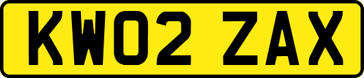 KW02ZAX