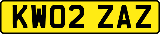 KW02ZAZ