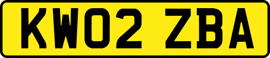 KW02ZBA