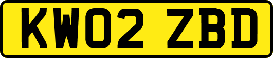 KW02ZBD