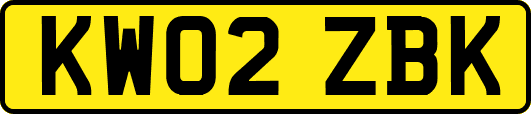 KW02ZBK