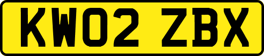KW02ZBX