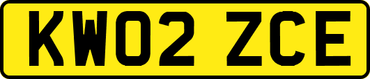 KW02ZCE
