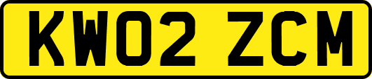 KW02ZCM