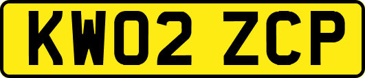 KW02ZCP
