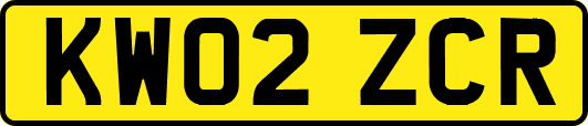 KW02ZCR