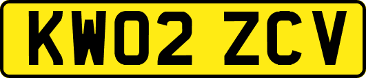 KW02ZCV