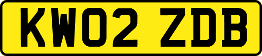 KW02ZDB