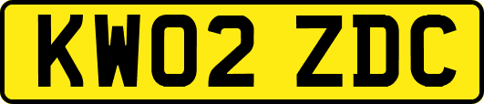 KW02ZDC
