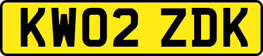 KW02ZDK