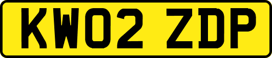 KW02ZDP