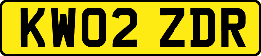 KW02ZDR