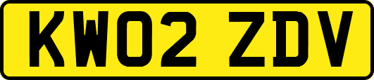 KW02ZDV