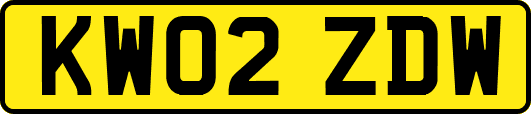 KW02ZDW