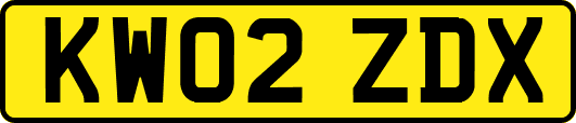 KW02ZDX