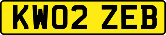 KW02ZEB