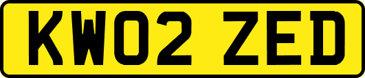 KW02ZED