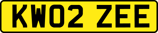KW02ZEE