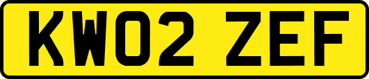 KW02ZEF