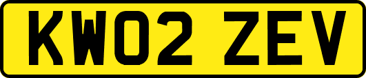 KW02ZEV