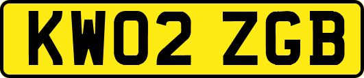 KW02ZGB