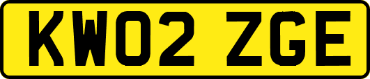 KW02ZGE
