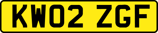 KW02ZGF